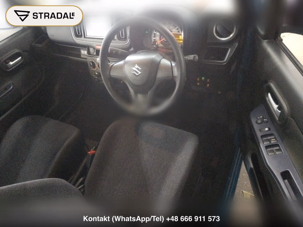 SUZUKI ALTO 5D HYBRID S, miniaturka 4