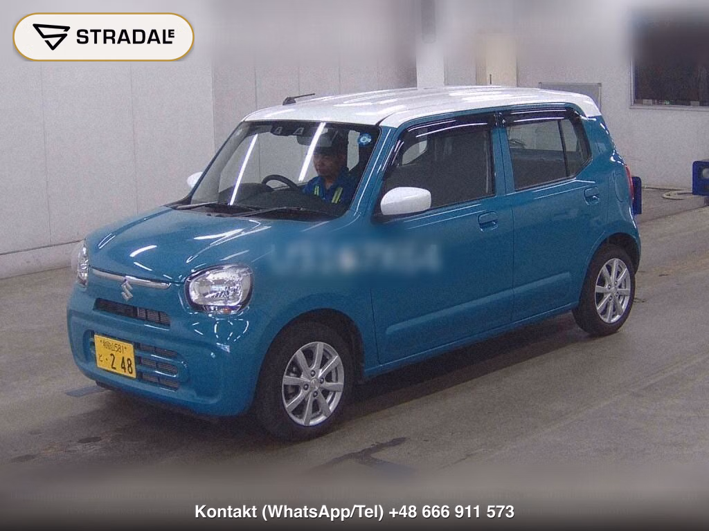 SUZUKI ALTO 5D HYBRID S, miniaturka 5