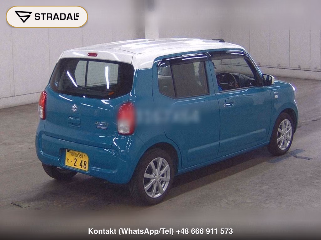 SUZUKI ALTO 5D HYBRID S, miniaturka 6