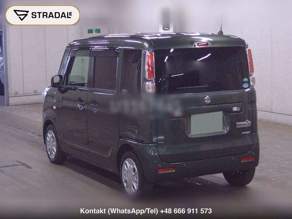 SUZUKI SPACIA HYBRID X, miniaturka 3