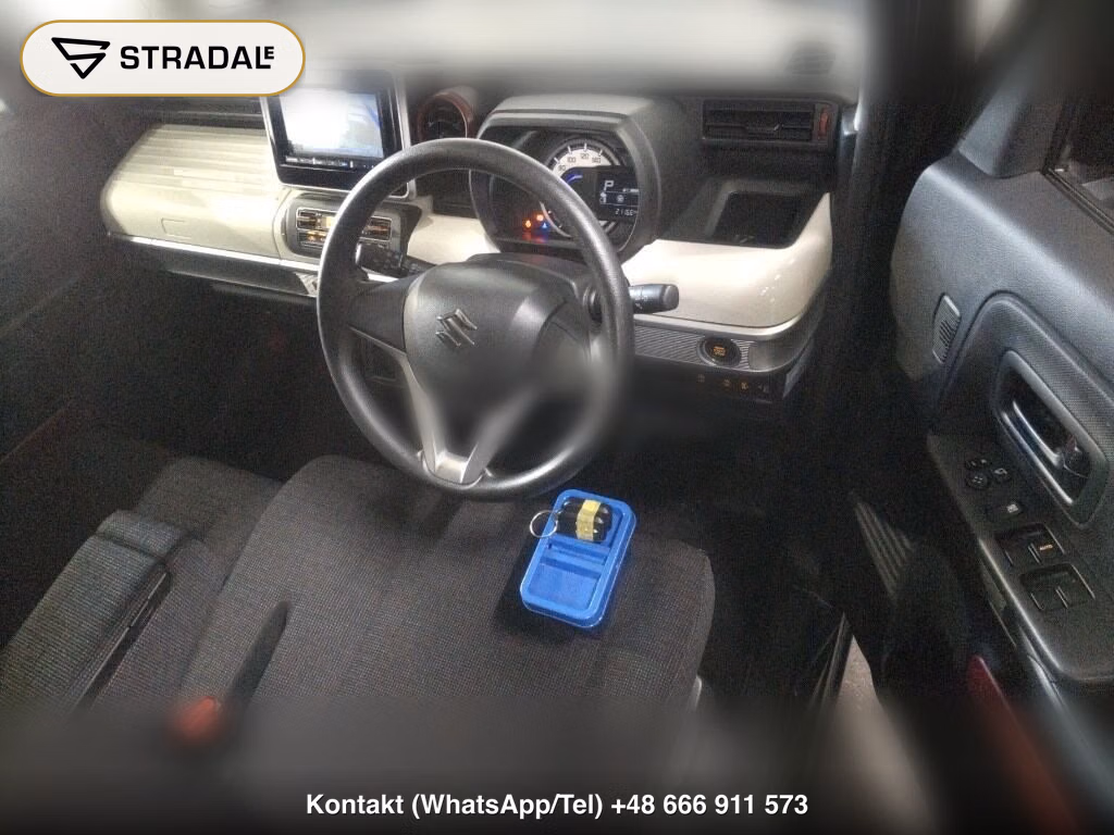 SUZUKI SPACIA HYBRID X, miniaturka 4