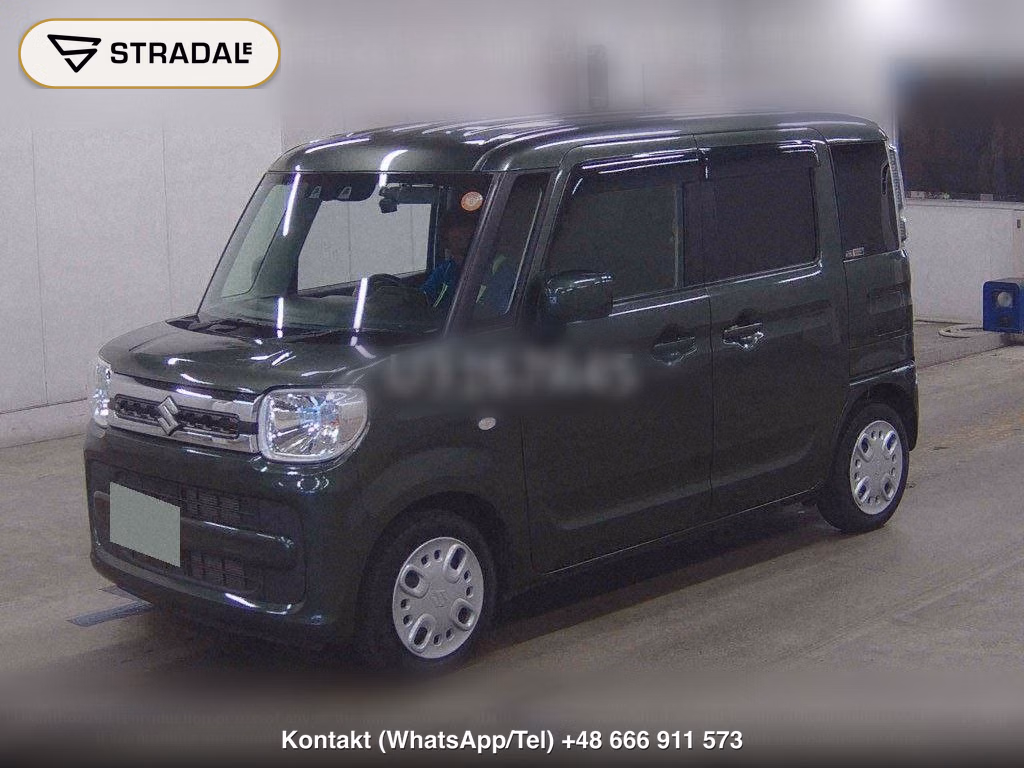 SUZUKI SPACIA HYBRID X, miniaturka 5