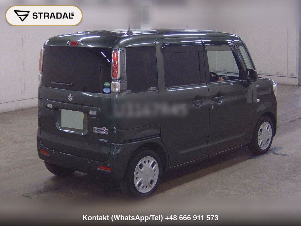 SUZUKI SPACIA HYBRID X, miniaturka 6