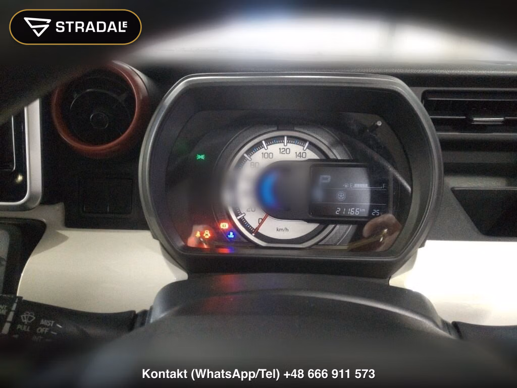SUZUKI SPACIA HYBRID X, miniaturka 7