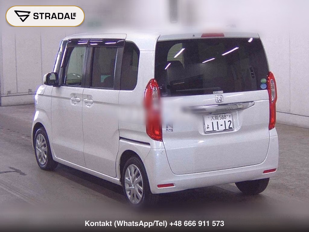 HONDA N-BOX G･L HONDA SENSING, miniaturka 2