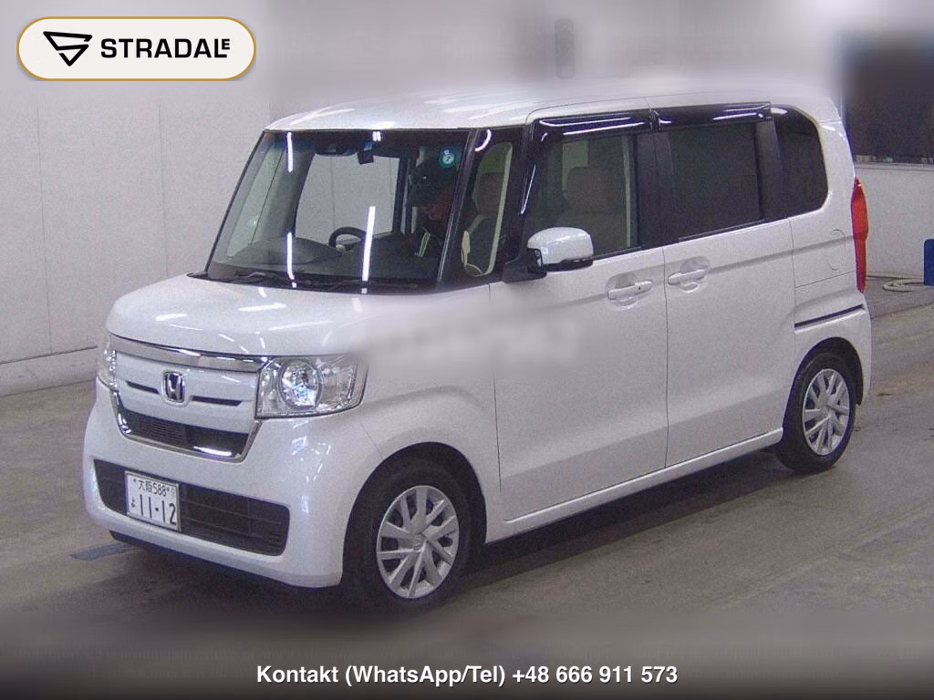 HONDA N-BOX G･L HONDA SENSING, miniaturka 4