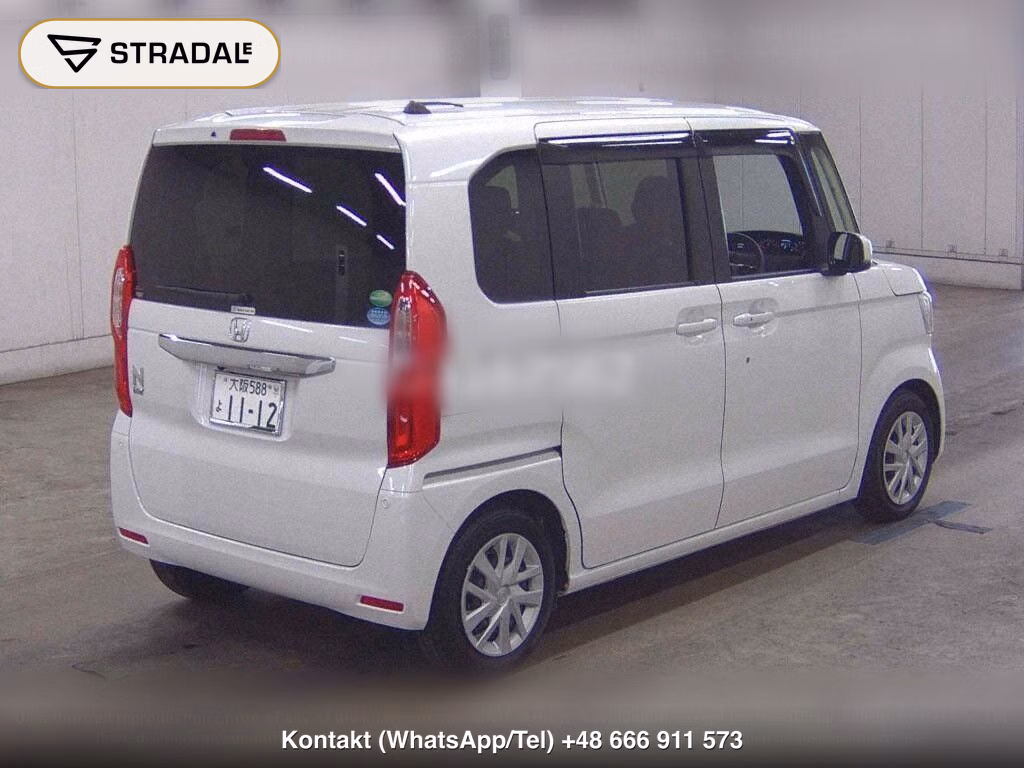 HONDA N-BOX G･L HONDA SENSING, miniaturka 5