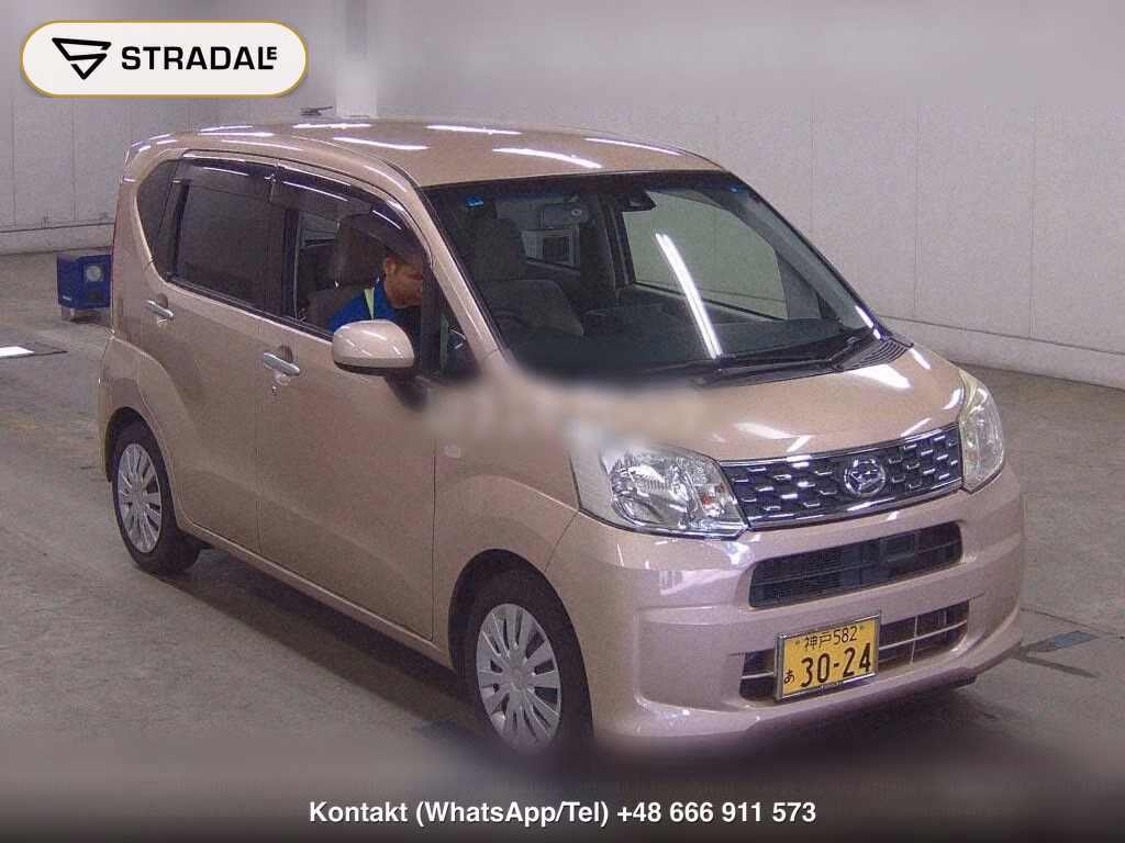 DAIHATSU MOVE L SAⅡ, miniaturka 2