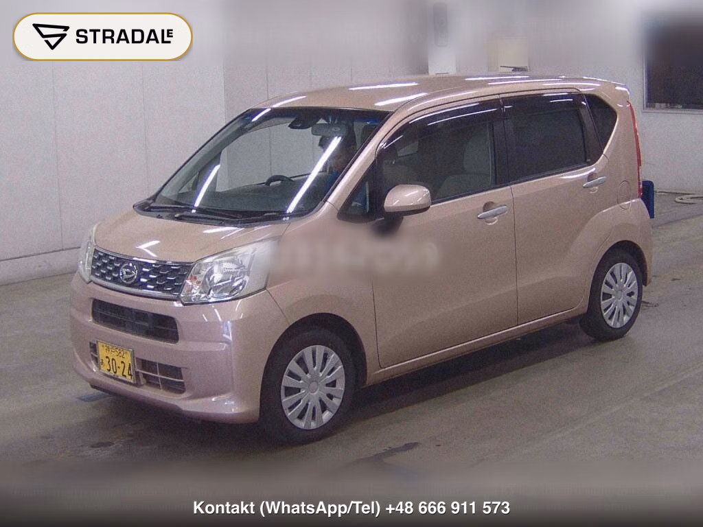 DAIHATSU MOVE L SAⅡ, miniaturka 5