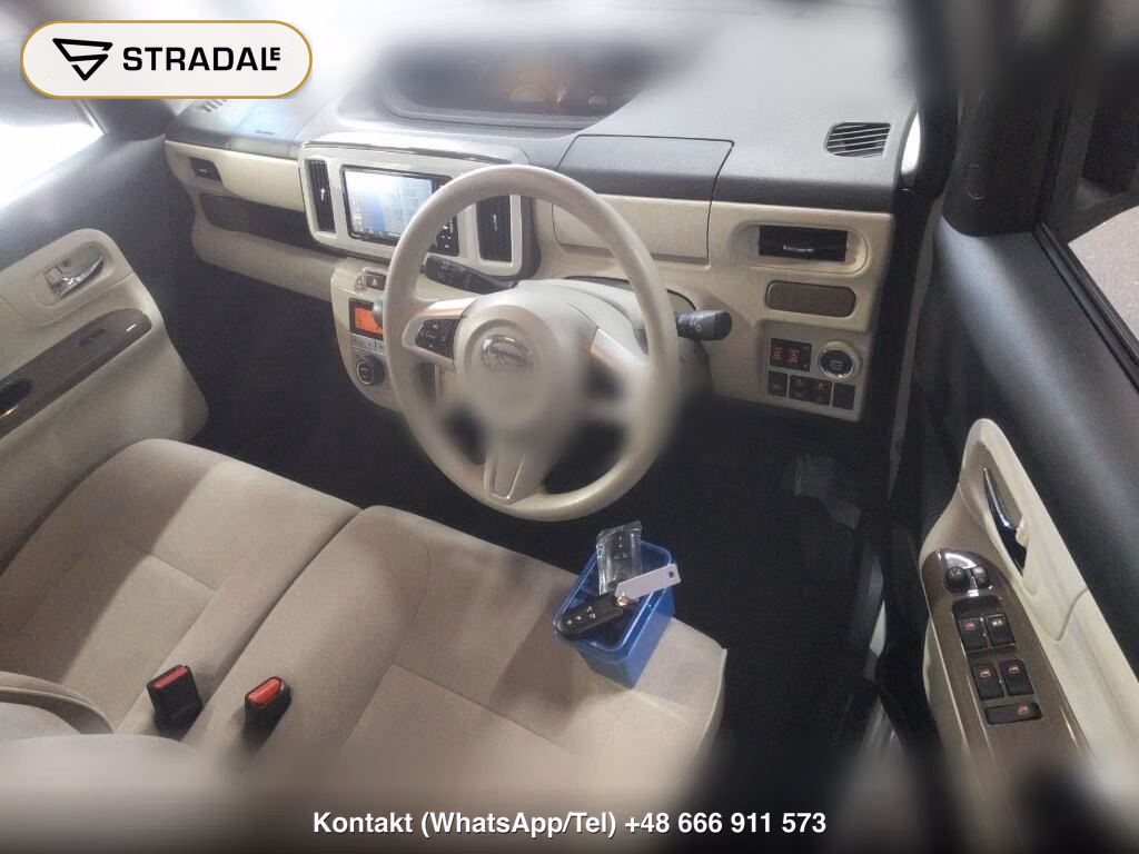 DAIHATSU MOVE CANBUS G MAKEUP VS SA3, miniaturka 4