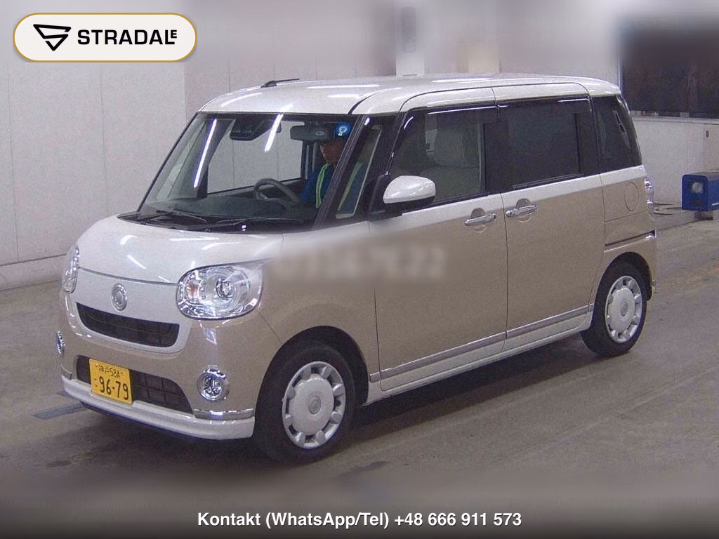 DAIHATSU MOVE CANBUS G MAKEUP VS SA3, miniaturka 5