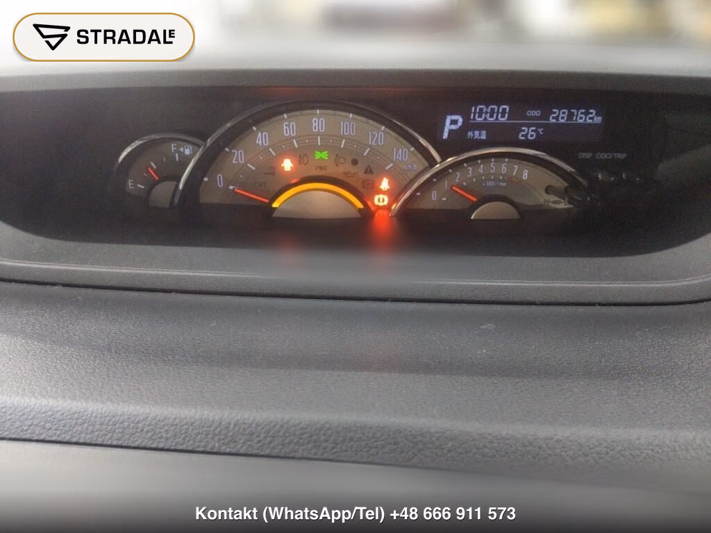 DAIHATSU MOVE CANBUS G MAKEUP VS SA3, miniaturka 7