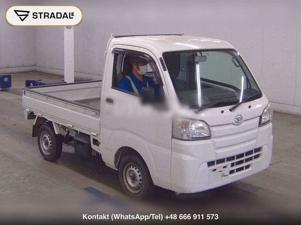 DAIHATSU HIJET TRUCK 4WD STANDARD, miniaturka 2
