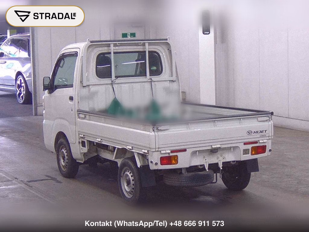 DAIHATSU HIJET TRUCK 4WD STANDARD, miniaturka 3