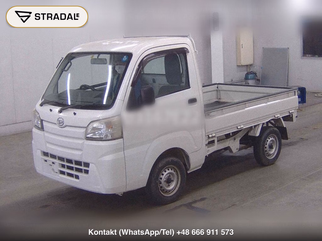DAIHATSU HIJET TRUCK 4WD STANDARD, miniaturka 5