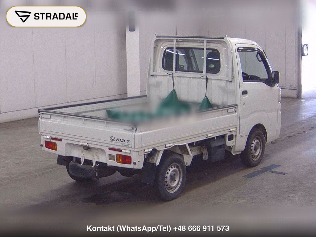 DAIHATSU HIJET TRUCK 4WD STANDARD, miniaturka 6