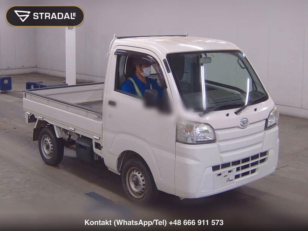 DAIHATSU HIJET TRUCK 4WD STANDARD 2014, aukcja z Japonii, zdjęcie 1