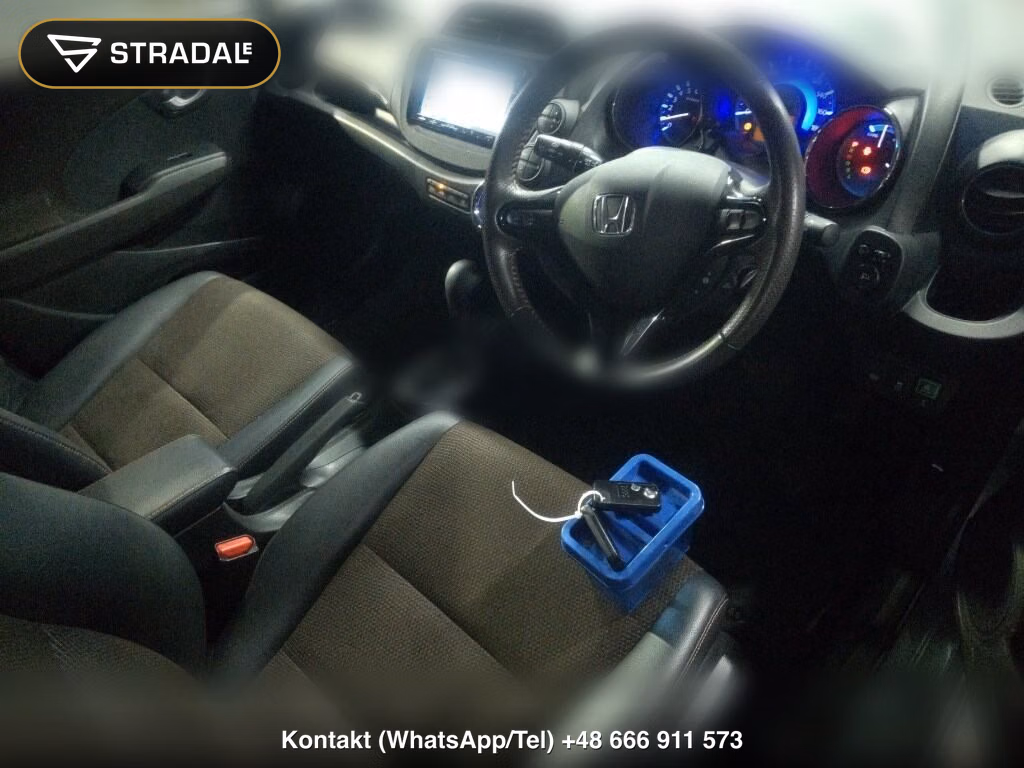 HONDA FIT SHUTTLE HYBRID HYBRID SMART SELECTION FINE LINE, miniaturka 4