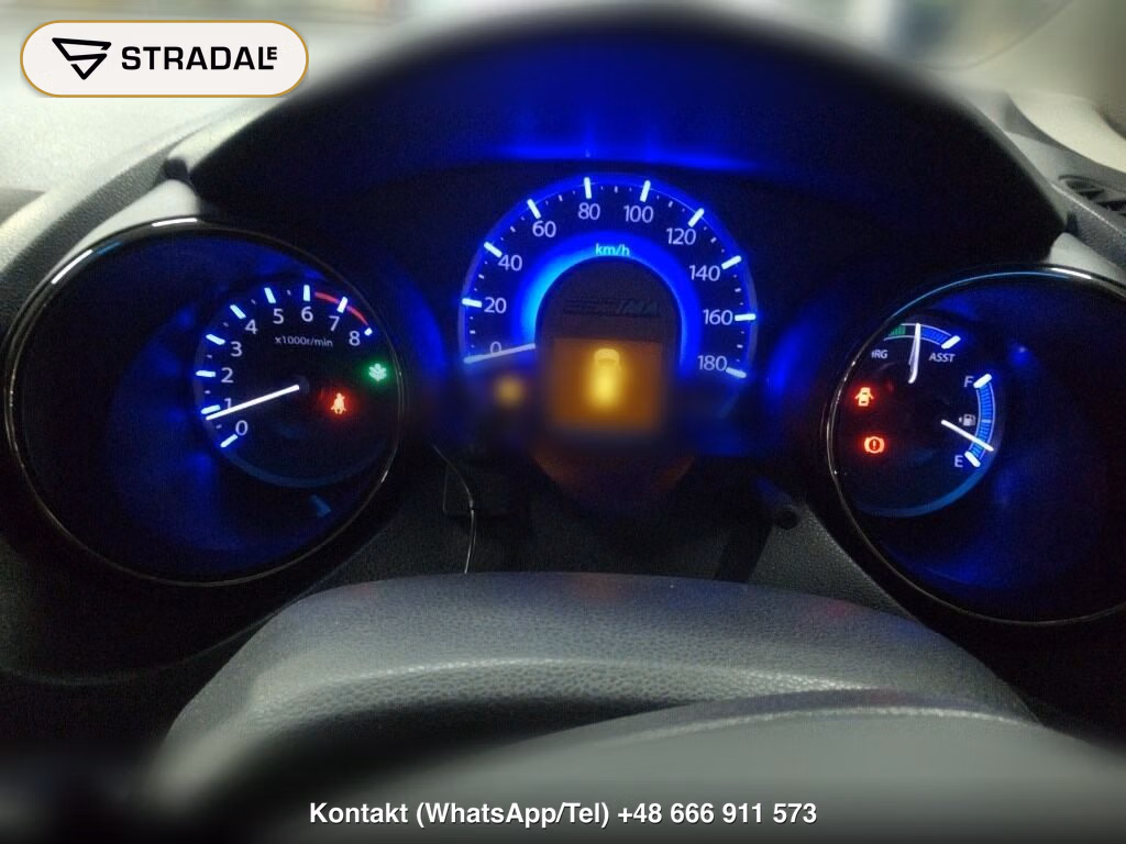 HONDA FIT SHUTTLE HYBRID HYBRID SMART SELECTION FINE LINE, miniaturka 7