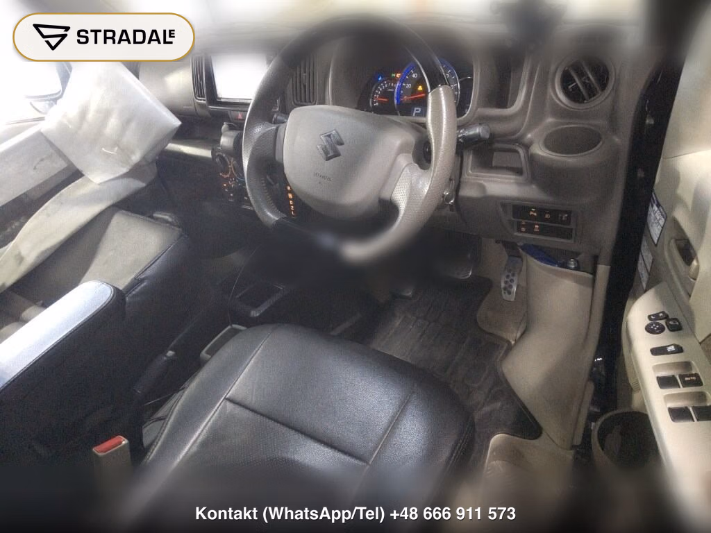 SUZUKI EVERY 5D JOIN TURBO, miniaturka 4