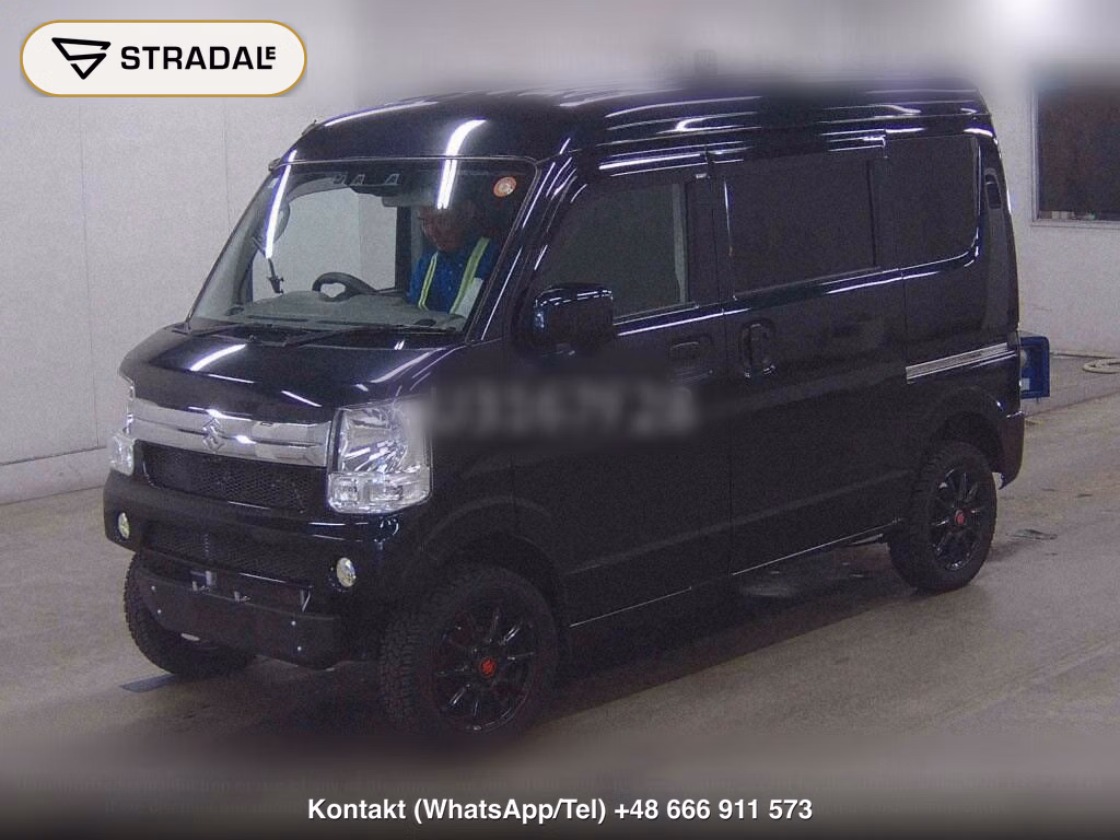 SUZUKI EVERY 5D JOIN TURBO, miniaturka 5