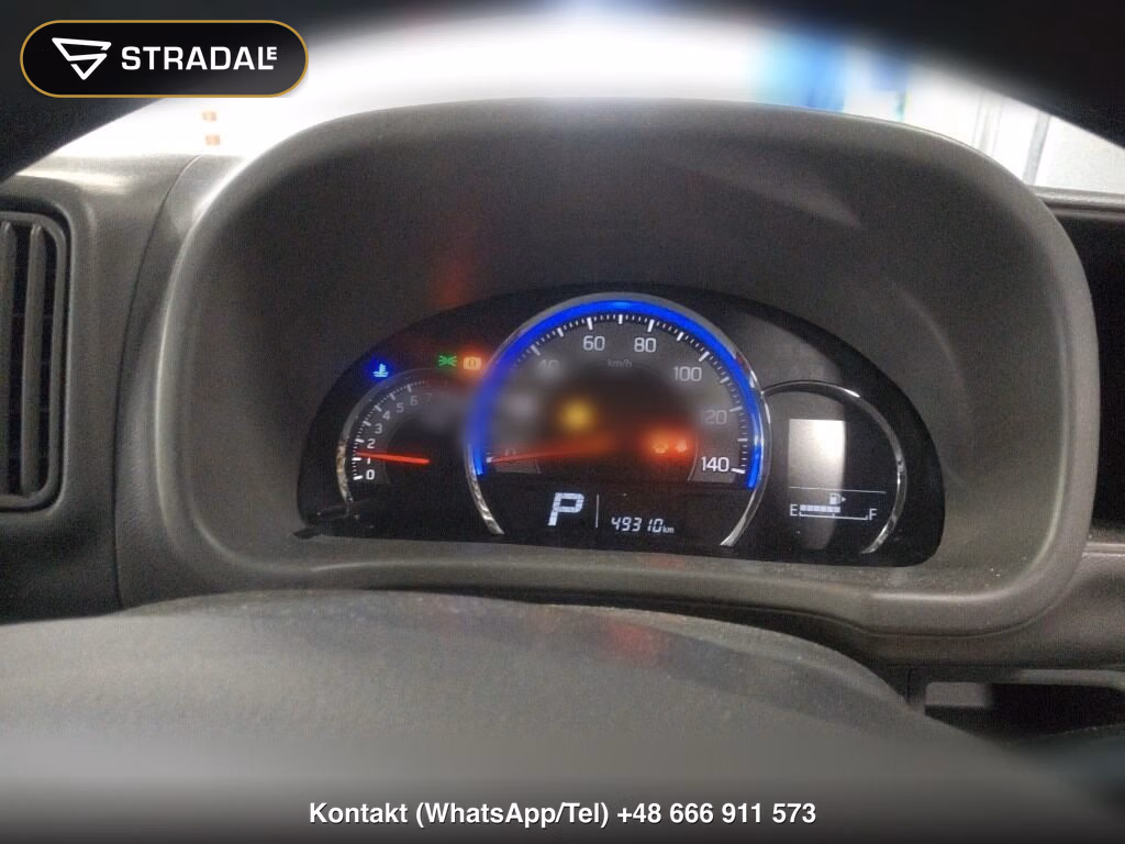 SUZUKI EVERY 5D JOIN TURBO, miniaturka 7