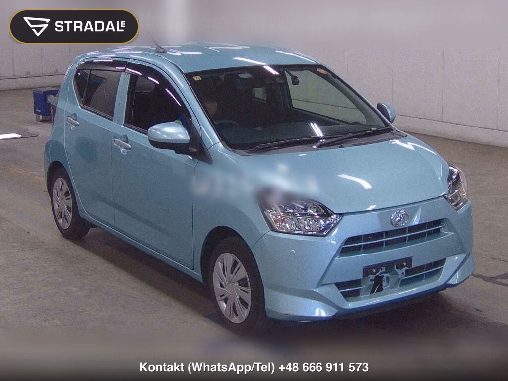 DAIHATSU MIRA E:S X LIMITED SA Ⅲ, miniaturka 2