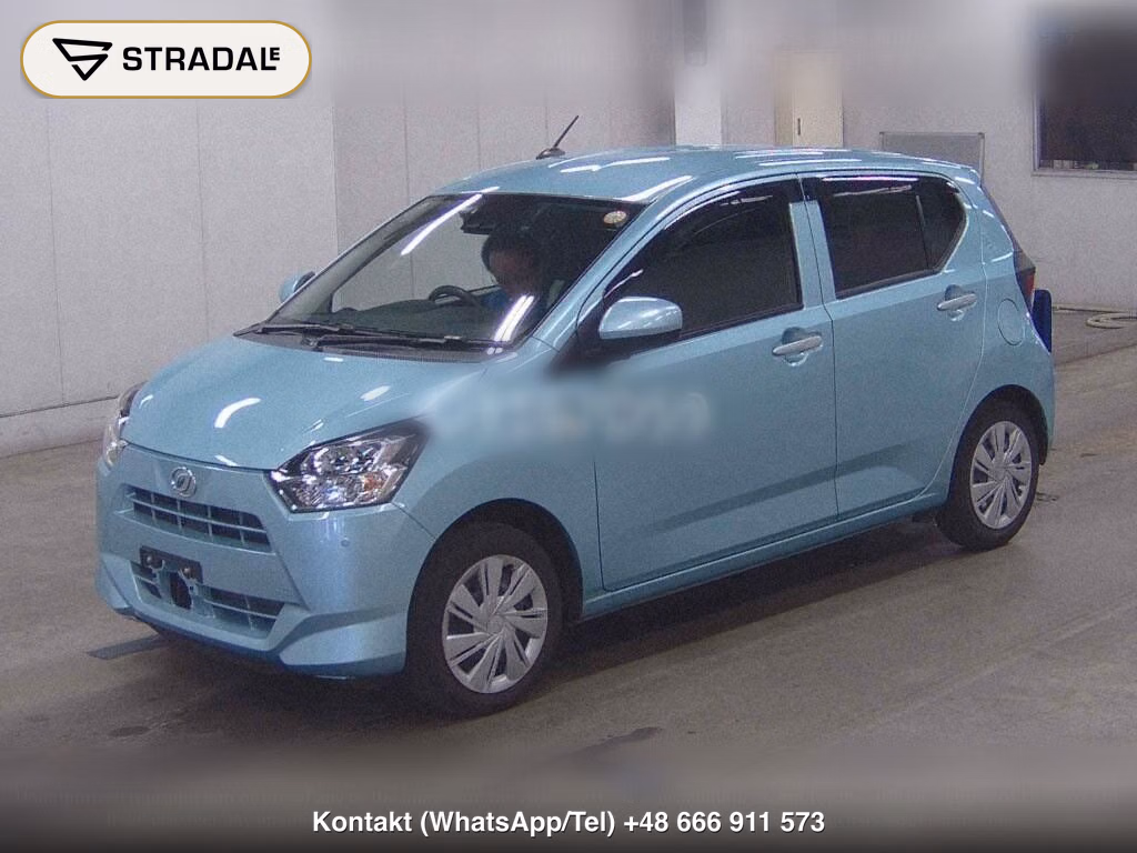 DAIHATSU MIRA E:S X LIMITED SA Ⅲ, miniaturka 5