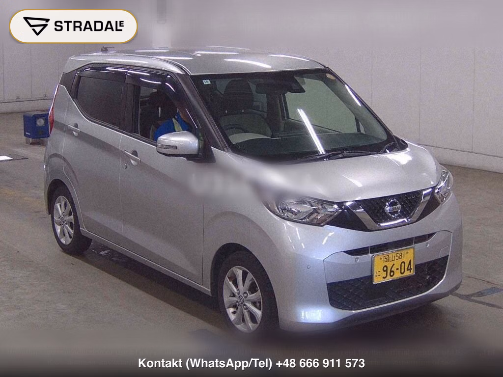 NISSAN DAYZ X, miniaturka 2