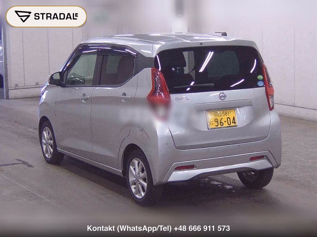 NISSAN DAYZ X, miniaturka 3