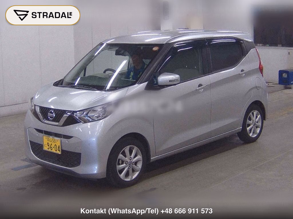 NISSAN DAYZ X, miniaturka 5