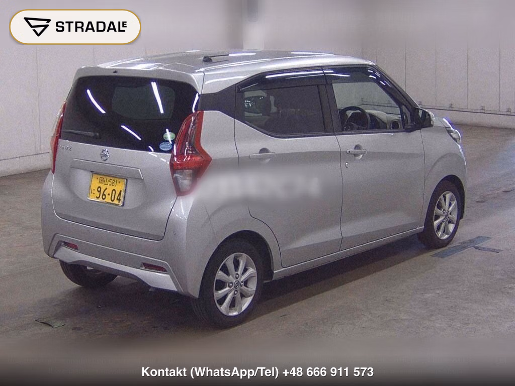 NISSAN DAYZ X, miniaturka 6