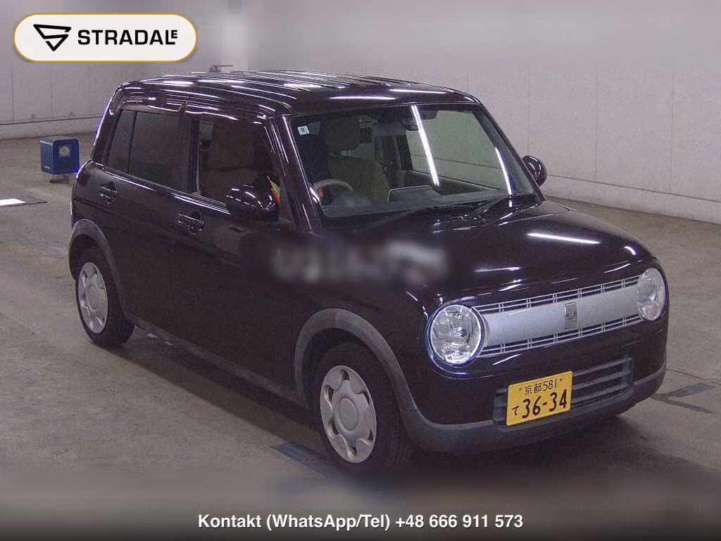 SUZUKI ALTO LAPIN G, miniaturka 2