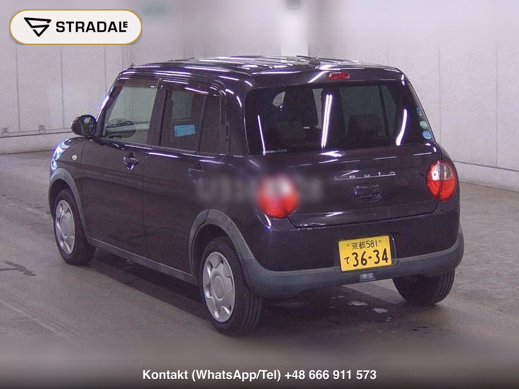 SUZUKI ALTO LAPIN G, miniaturka 3