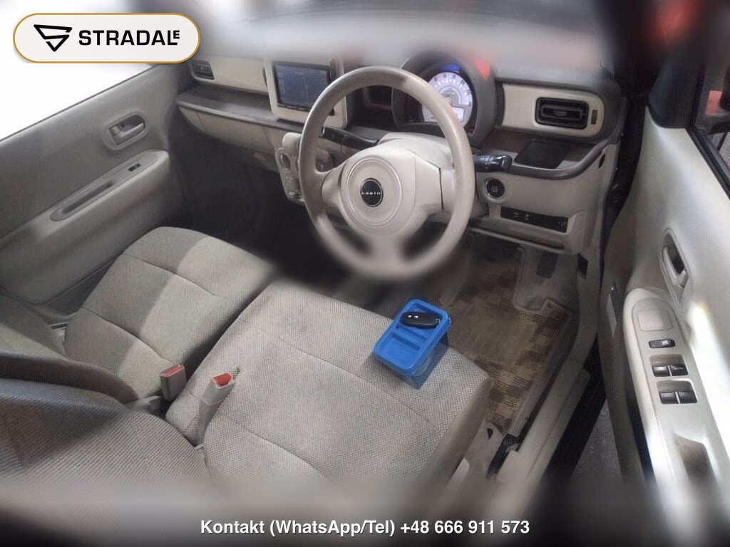 SUZUKI ALTO LAPIN G, miniaturka 4