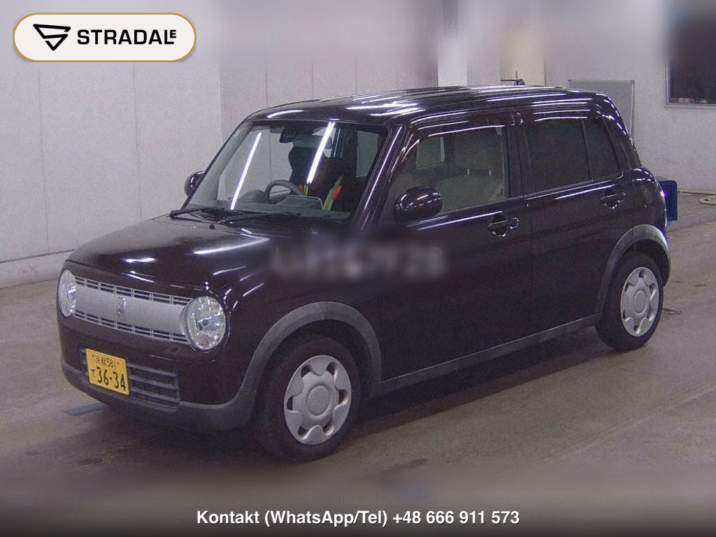 SUZUKI ALTO LAPIN G, miniaturka 5