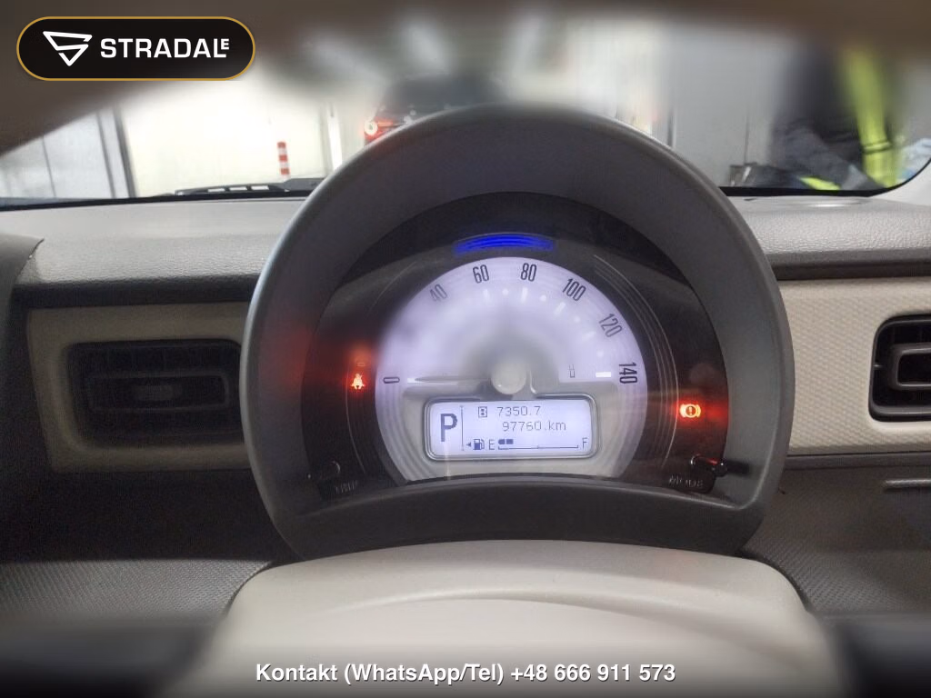 SUZUKI ALTO LAPIN G, miniaturka 7