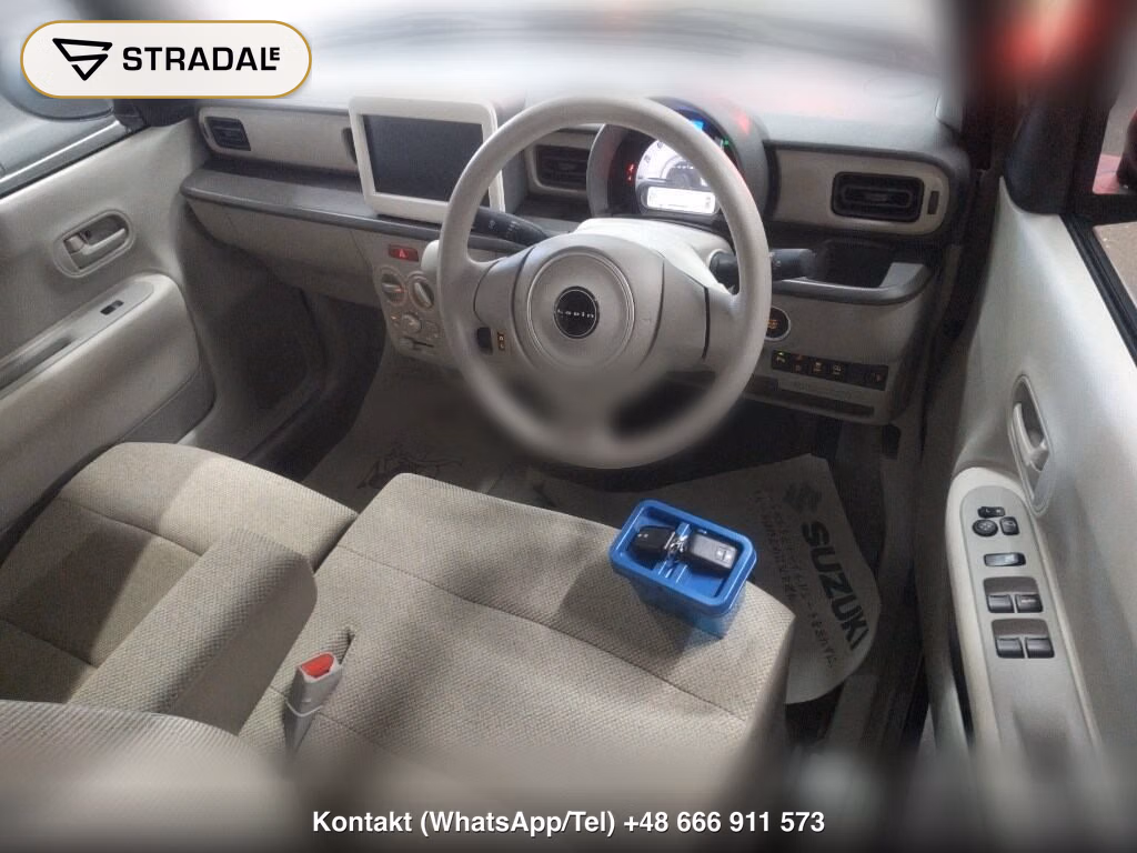 SUZUKI ALTO LAPIN HYBRID G, miniaturka 4