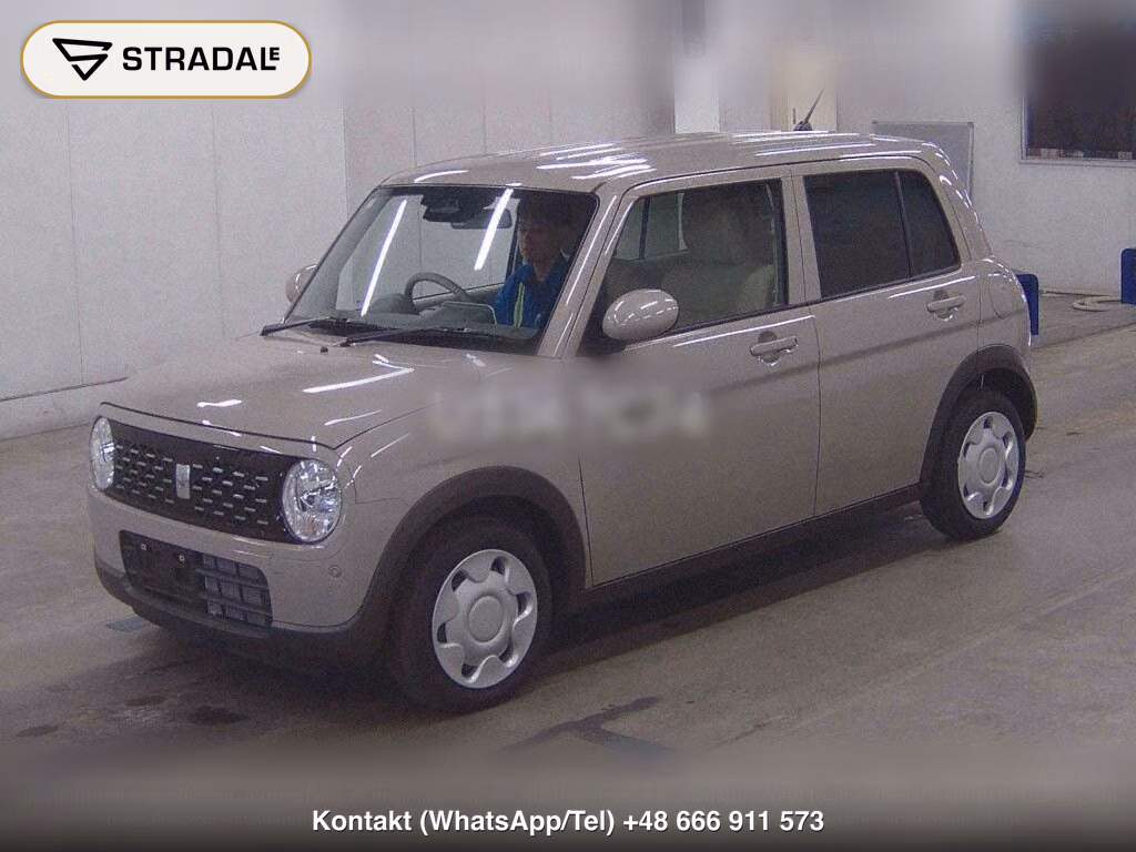 SUZUKI ALTO LAPIN HYBRID G, miniaturka 5