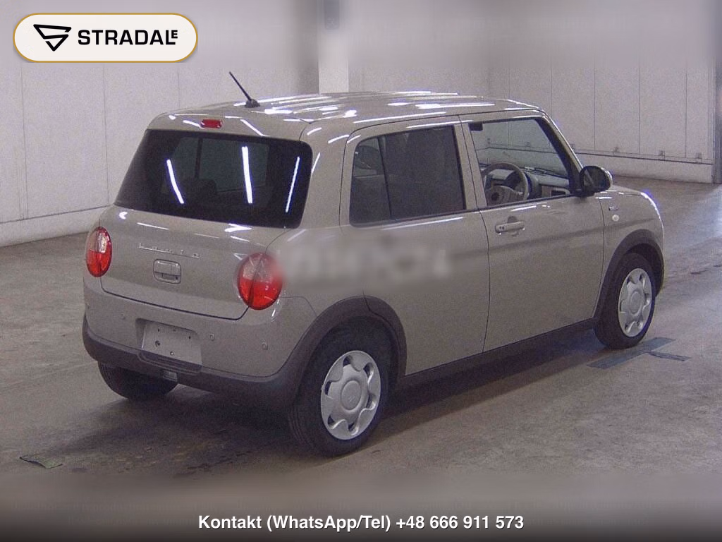 SUZUKI ALTO LAPIN HYBRID G, miniaturka 6