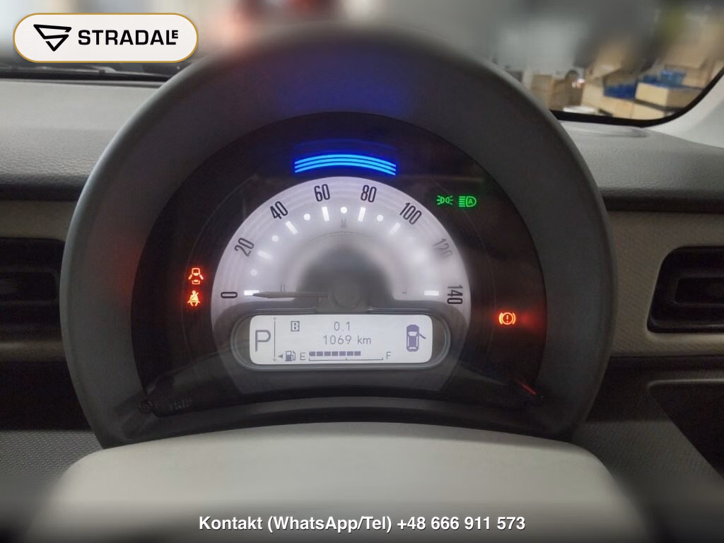 SUZUKI ALTO LAPIN HYBRID G, miniaturka 7