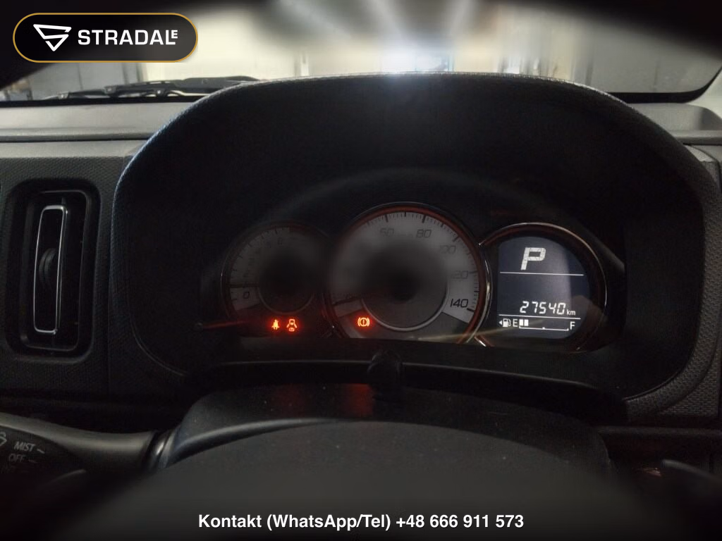 SUZUKI ALTO WORKS 5D 4WD BASE GRADE, miniaturka 7