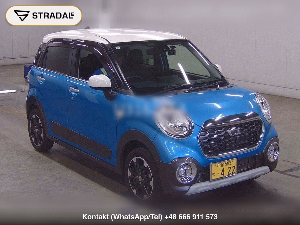 DAIHATSU CAST ACTIVA G PRIME COLLECTION SA Ⅱ, miniaturka 2