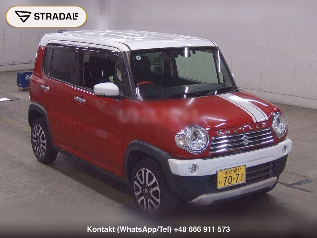 SUZUKI HUSTLER J STYLE Ⅱ, miniaturka 2