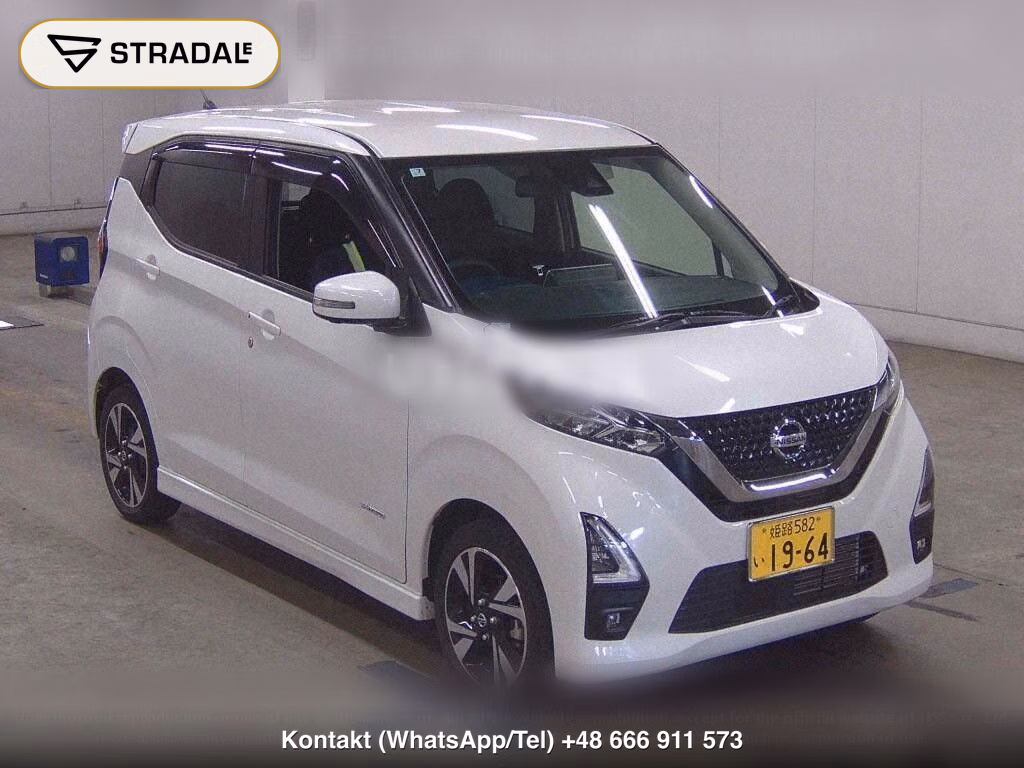 NISSAN DAYZ 4WD HIGHWAY STAR G TURBO PROPILOT EDITION, miniaturka 2