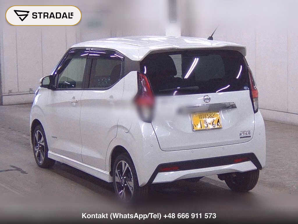 NISSAN DAYZ 4WD HIGHWAY STAR G TURBO PROPILOT EDITION, miniaturka 3