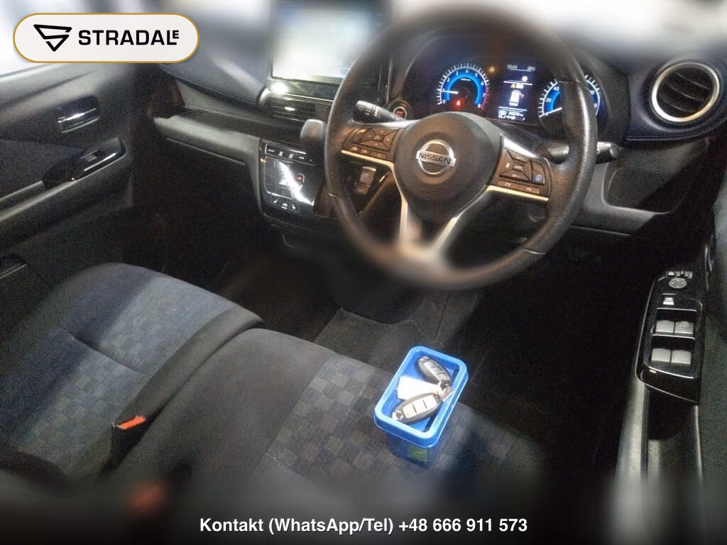 NISSAN DAYZ 4WD HIGHWAY STAR G TURBO PROPILOT EDITION, miniaturka 4