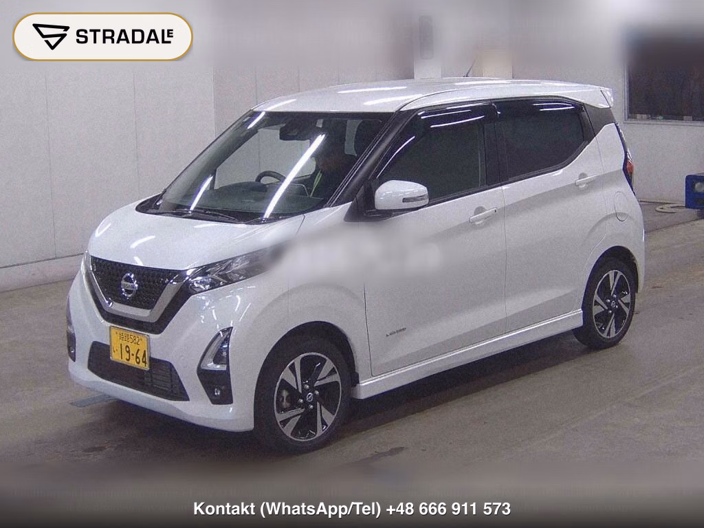 NISSAN DAYZ 4WD HIGHWAY STAR G TURBO PROPILOT EDITION, miniaturka 5