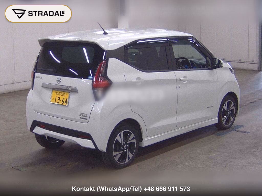 NISSAN DAYZ 4WD HIGHWAY STAR G TURBO PROPILOT EDITION, miniaturka 6