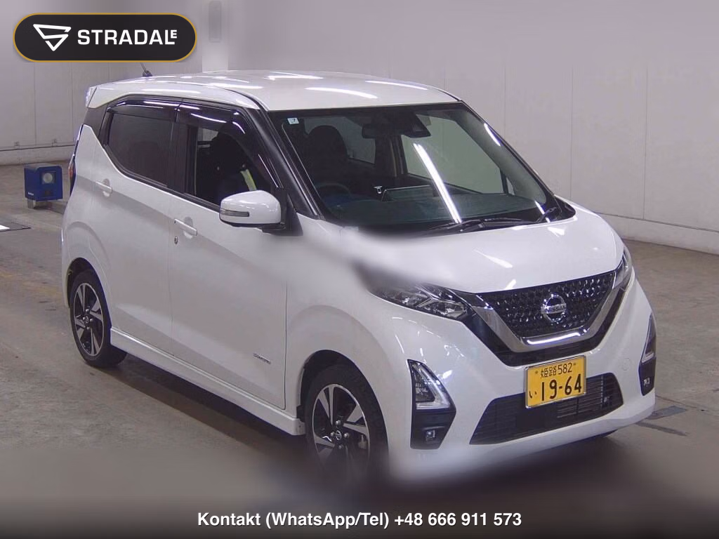 NISSAN DAYZ 4WD HIGHWAY STAR G TURBO PROPILOT EDITION 2023, aukcja z Japonii, zdjęcie 1